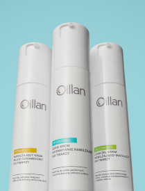 OILLAN FACE CARE Pielęgnacja, która nadąża za Twoją skórą