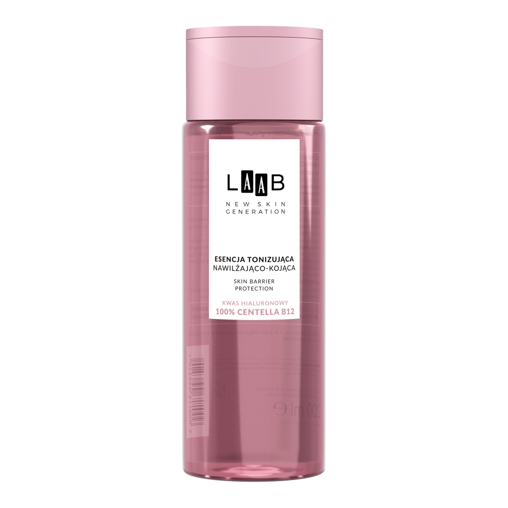 AA LAAB 100% Centella B12 nawilżająco-kojąca esencja tonizująca 200 ml