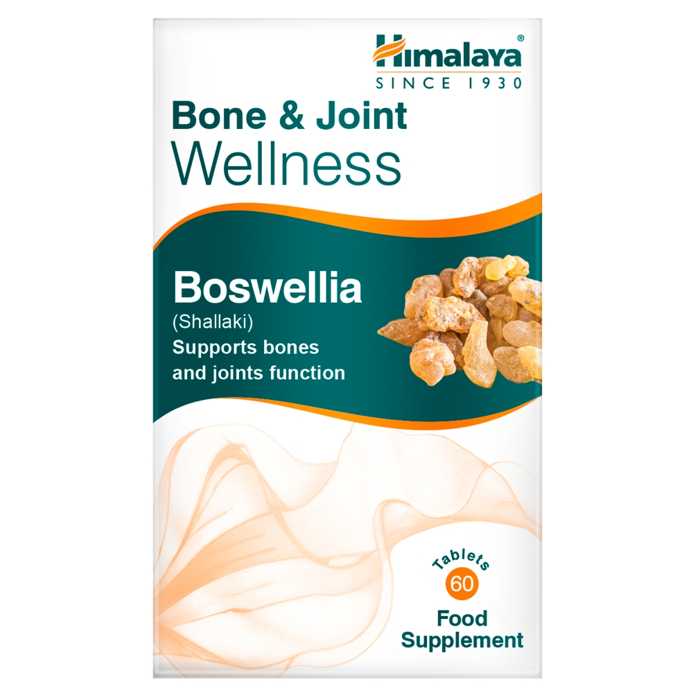 Himalaya Welness Boswellia Shallaki 30 g (60 sztuk)