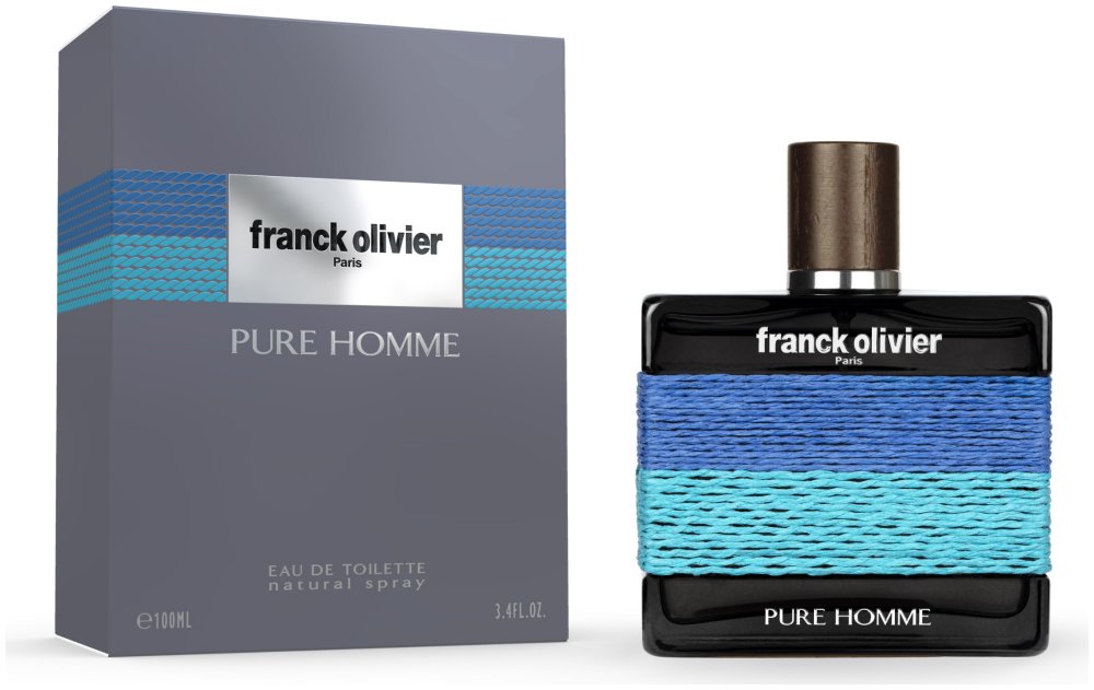 FRANCK OLIVIER Pure Homme Woda toaletowa 100 ml