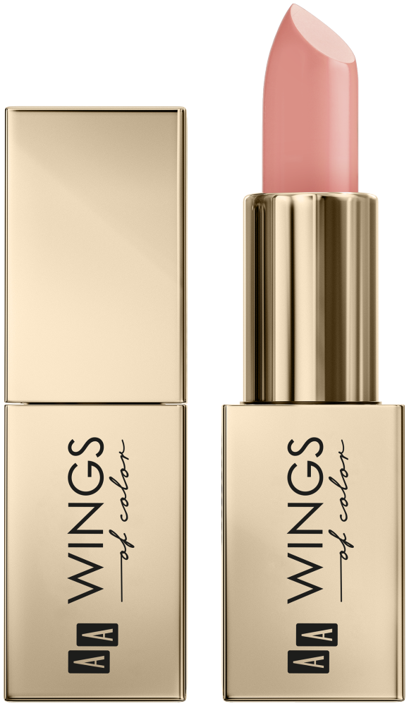 AA WINGS OF COLOR Creamy Care Pomadka Pielęgnująca 02 Timeless Vogue 3,5 g