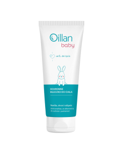Oillan Baby Ochronne mleczko do ciała 100 ml