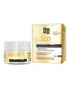 AA GOLD & TRUFFLE PRESTIGE ESSENCE 65+ Ultra odmładzający krem-esencja 50 ml