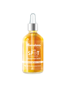 Serum do twarzy rozjaśniające przebarwienia z Organiczną Kurkumą 30ml