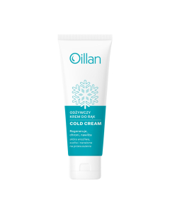 Oillan Cold Cream odżywczy krem do rąk 50 ml