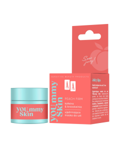 AA YOU.mmy Skin Peach Firm Ujędrniająca maska do ust 10 g