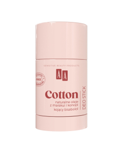 AA Dezodorant w sticku Cotton 50 g