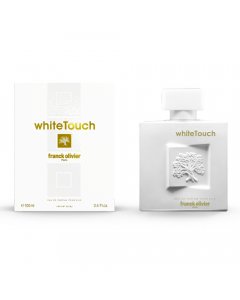 FRANCK OLIVIER WHITE TOUCH EDP WOMEN 100 ML