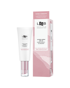 AA LAAB 100% CENTELLA B12 Hydro-krem SPF50 nawilżająco-ochronny 40 ml
