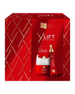 Zestaw Kosmetyków AA Y Lift Supreme Lifting 4D Technology