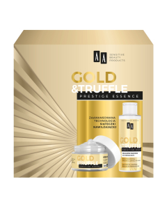 Zestaw kosmetyków AA Gold&Truffle 65+