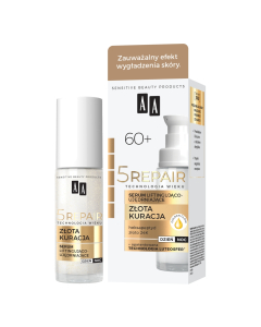 Technologia Wieku 60+ Serum liftingująco-ujędrniające 30 ml