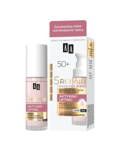 Technologia Wieku 50+ Serum liftingująco-rozświetlające 30 ml