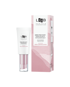 AA LAAB 100% CENTELLA B12 Krem pod oczy nawilżająco-wygładzający 15 ml