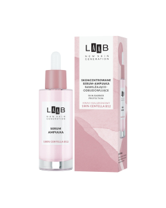 AA LAAB 100% Centella B12 Skoncentrowane serum-ampułka nawilżająco-odbudowujące 30 ml