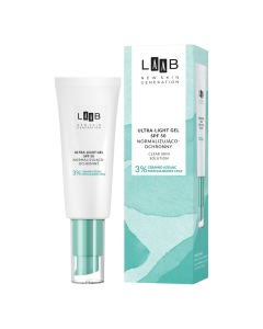 AA Laab Clear Skin Solution Ultralight żel SPF 50 normalizująco-ochronny 40ml