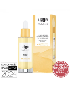 AA LAAB Tetra-C Yuzu Power-serum rozświetlająco-wygładzające 30 ml