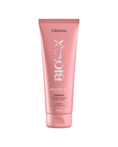 L'Biotica Biovax Glamour Volumetric Treatment szampon do włosów 200 ml