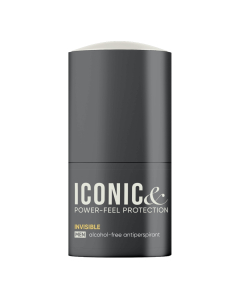 AA Iconic Antyperspirant w kulce Men Invisible Anti-marks 50 ml