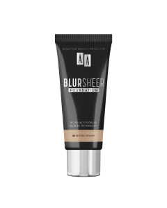 AA Blur Sheer Podkład blurujący 02 Neutral Medium 30 ml
