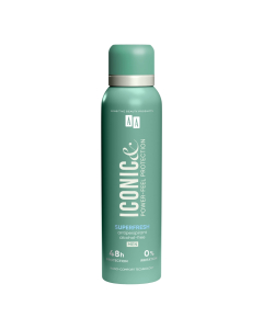 AA Iconic Antyperspirant w sprayu Men Superfresh 150 ml