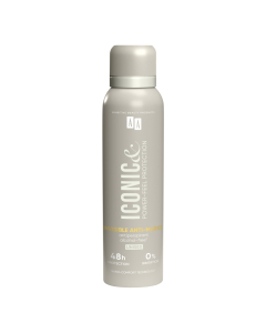 AA Iconic Antyperspirant w sprayu Invisible Anti-marks 150 ml