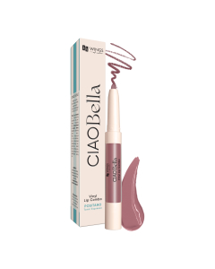 AA Wings Of Color Ciao Bella Vinyl Lip Combo 03 Rose Truffle Mix 0,85g + 4ml