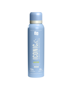 AA Iconic Antyperspirant w sprayu Active 150 ml