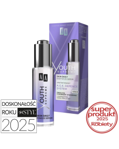 AA Youth Supreme Skin Daily Odżywcze serum na dzień 30 ml