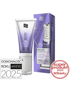 AA Youth Supreme Reset Vibes Nocne serum regeneracyjne 30 ml