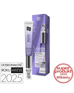 AA Youth Supreme Reset Vibes Kremowe serum pod oczy i na górną powiekę 15 ml