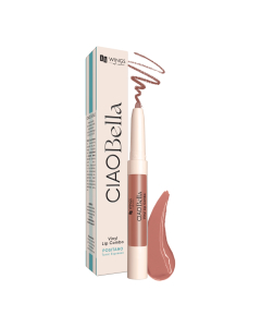 AA Wings Of Color Ciao Bella Vinyl Lip Combo 04 Salted Caramel Mix 0,85g + 4ml