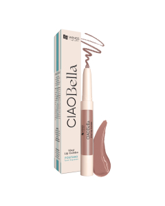 AA Wings Of Color Ciao Bella Vinyl Lip Combo 02 Mokka Obssesion Mix 0,85g + 4ml