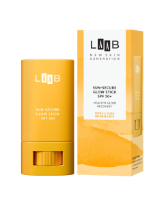 AA LAAB Tetra-C Yuzu Intense CPLX Sun-Secure Glow Stick SPF50+ 20g