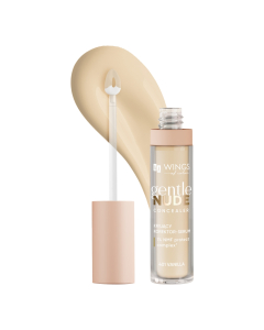 AA WINGS OF COLOR Gentle Nude Concealer Kryjący korektor-serum 401 Vanilla 6,2 g