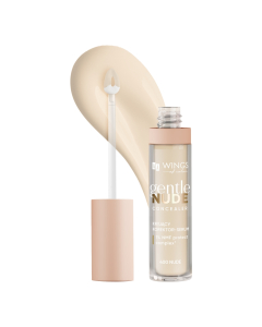 AA WINGS OF COLOR Gentle Nude Concealer Kryjący korektor-serum 400 Nude 6,2 g