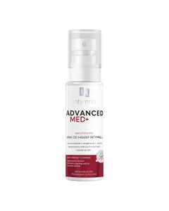 AA Intymna Advanced Med+ Specjalistyczny spray do higieny intymnej 100 ml
