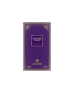 Louis Varel Extreme Violet Unisex Woda pefumowana 100 ml