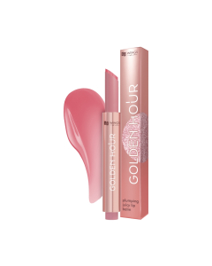 AA Wings of Color Golden Hour Juicy Plumping Lip Balm Balsam do ust 03 Rosy Nude 2,4g