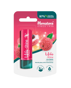 Himalaya Balsam do ust o smaku liczi 4,5g