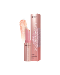 AA Wings of Color Golden Hour Topper do powiek w sztyfcie 02 Golden Dust 3,2g
