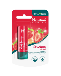 Himalaya Truskawkowy balsam do ust 4,5g