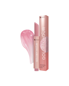 AA Wings of Color Golden Hour Juicy Plumping Lip Balm Balsam do ust 02 Pink Spark 2,4g