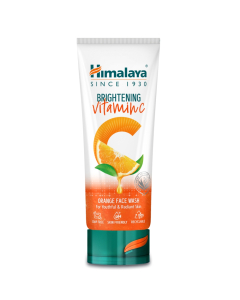 Himalaya Pomarańczowy żel do mycia twarzy z witaminą C 100 ml