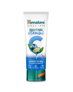 Himalaya Jagodowy żel do mycia twarzy z witaminą C 100 ml