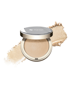 AA Wings of Color Glass Highlighter Rozświetlacz z efektem tafli 02 Gold Glow 8g