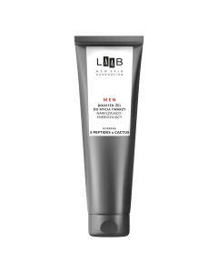  AA LAAB Men Booster-żel do mycia twarzy nawilżająco-energizujący 150 ml