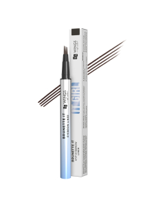 AA Wings of Color It Girl Eyebrow Liner Pisak do brwi 02 Brunette 0,55 ml