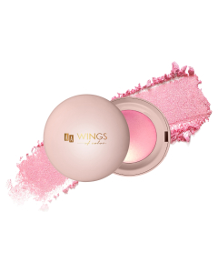 AA Wings of Color Power of Glow Rozświetlający róż 01 Sunset Rose 4g