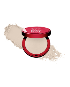 AA Wings of Color All Day Long Prasowany puder utrwalający 01 9g